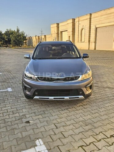 Kia Rio X-Line 2019, 92,000 km - 1.6 l - Bakı