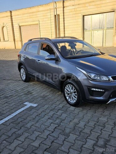 Kia Rio X-Line 2019, 92,000 km - 1.6 l - Bakı
