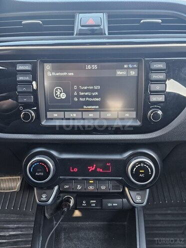 Kia Rio X-Line 2019, 92,000 km - 1.6 l - Bakı