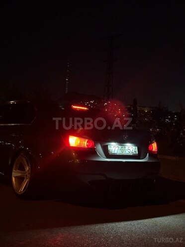 BMW 525 2005, 236,000 km - 2.5 l - Bakı