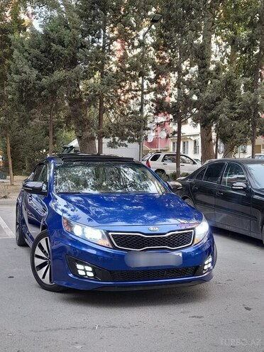 Kia Optima 2012, 221,143 km - 2.0 л - Bakı