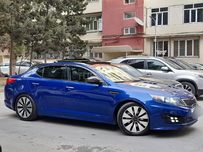 Kia Optima 2012, 221,143 km - 2.0 л - Bakı