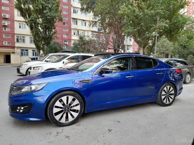 Kia Optima 2012, 221,143 km - 2.0 л - Bakı