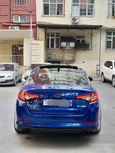 Kia Optima 2012, 221,143 km - 2.0 л - Bakı