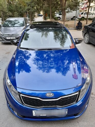 Kia Optima 2012, 221,143 km - 2.0 л - Bakı