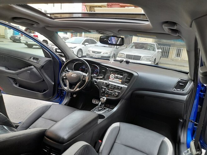 Kia Optima 2012, 221,143 km - 2.0 л - Bakı
