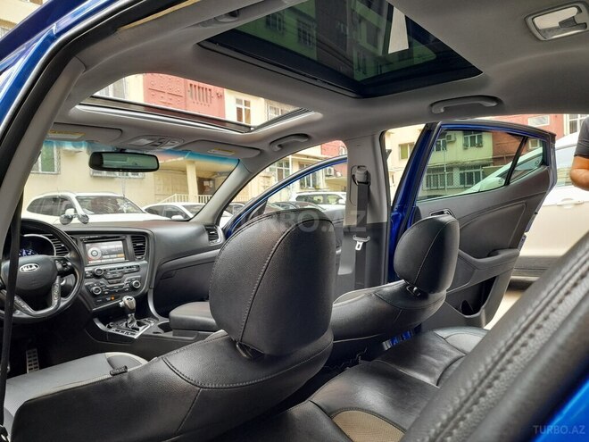 Kia Optima 2012, 221,143 km - 2.0 л - Bakı