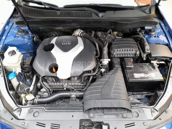 Kia Optima 2012, 221,143 km - 2.0 л - Bakı