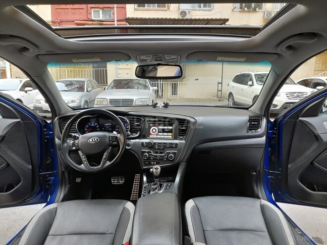 Kia Optima 2012, 221,143 km - 2.0 л - Bakı