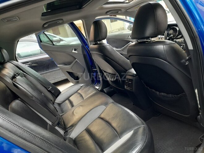 Kia Optima 2012, 221,143 km - 2.0 л - Bakı