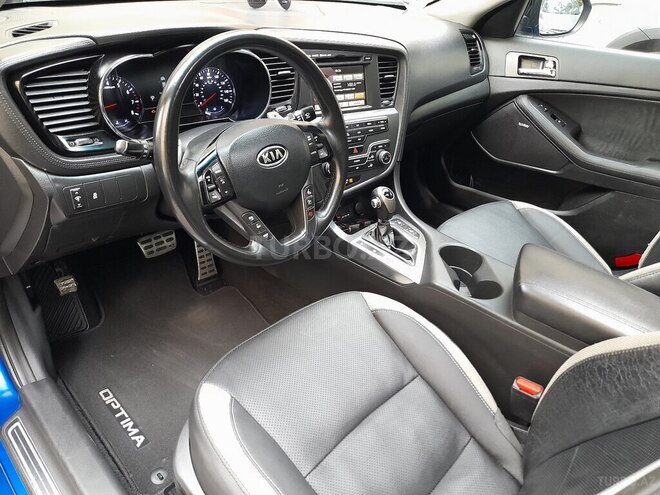 Kia Optima 2012, 221,143 km - 2.0 л - Bakı
