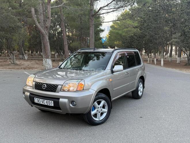 Nissan X-Trail 2003, 289,465 km - 2.0 л - Sumqayıt