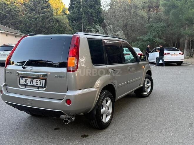 Nissan X-Trail 2003, 289,465 km - 2.0 л - Sumqayıt