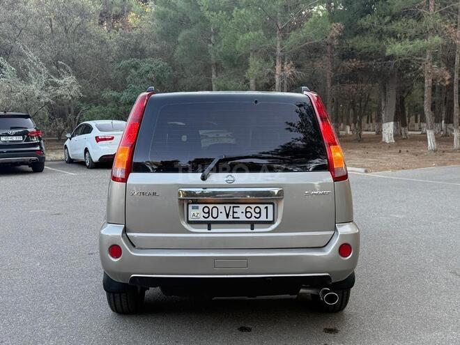 Nissan X-Trail 2003, 289,465 km - 2.0 л - Sumqayıt