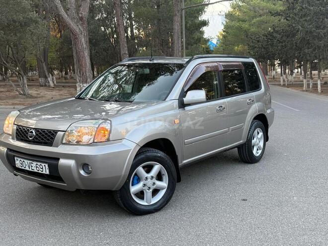 Nissan X-Trail 2003, 289,465 km - 2.0 л - Sumqayıt