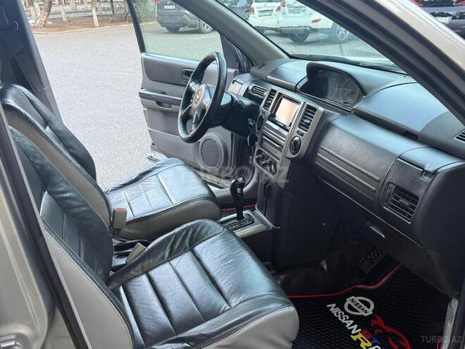 Nissan X-Trail 2003, 289,465 km - 2.0 л - Sumqayıt