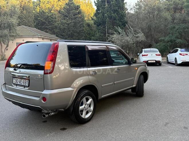 Nissan X-Trail 2003, 289,465 km - 2.0 л - Sumqayıt