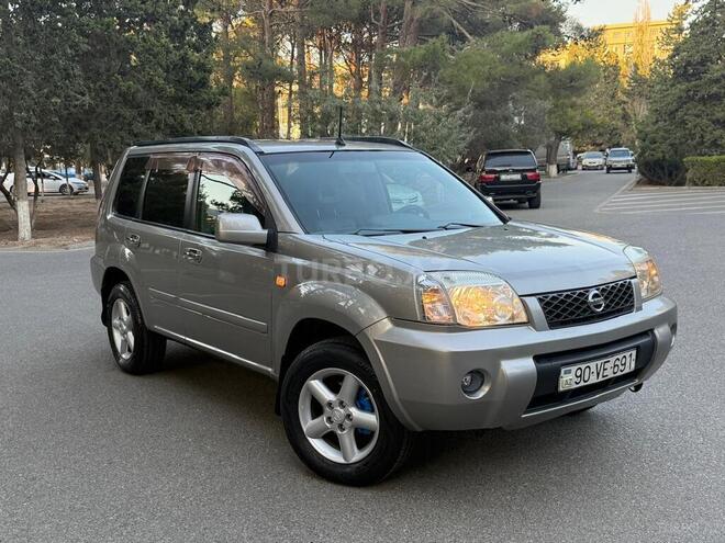Nissan X-Trail 2003, 289,465 km - 2.0 л - Sumqayıt