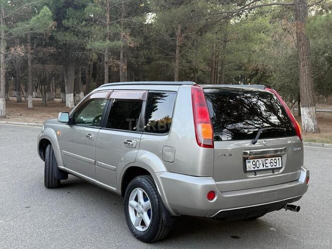 Nissan X-Trail 2003, 289,465 km - 2.0 л - Sumqayıt