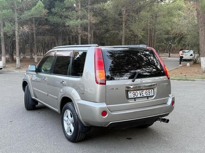 Nissan X-Trail 2003, 289,465 km - 2.0 л - Sumqayıt