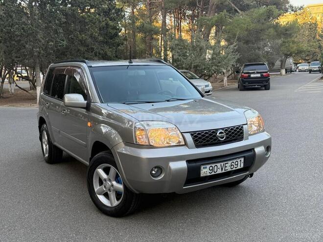 Nissan X-Trail 2003, 289,465 km - 2.0 л - Sumqayıt