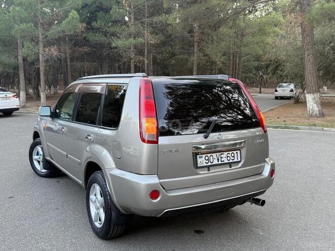 Nissan X-Trail 2003, 289,465 km - 2.0 л - Sumqayıt