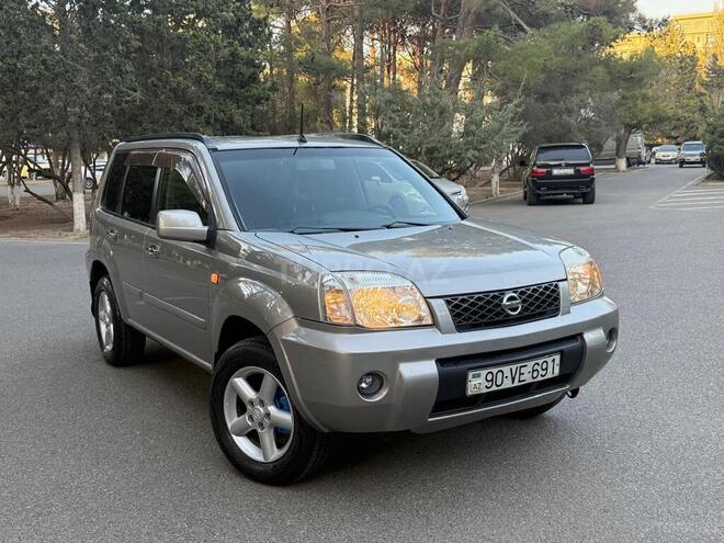Nissan X-Trail 2003, 289,465 km - 2.0 л - Sumqayıt