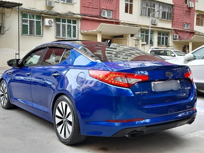Kia Optima 2012, 221,143 km - 2.0 л - Bakı