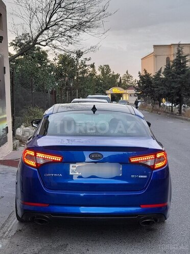 Kia Optima 2012, 221,143 km - 2.0 л - Bakı