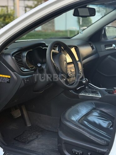 Kia Optima 2011, 280,000 km - 2.0 л - Bakı