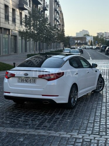 Kia Optima 2011, 280,000 km - 2.0 л - Bakı