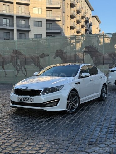 Kia Optima 2011, 280,000 km - 2.0 л - Bakı