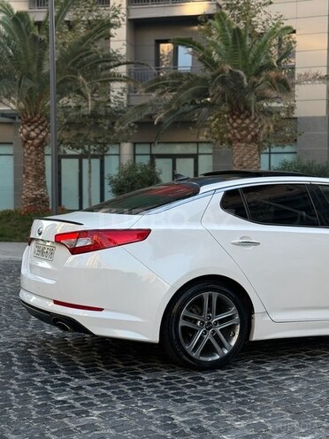 Kia Optima 2011, 280,000 km - 2.0 л - Bakı