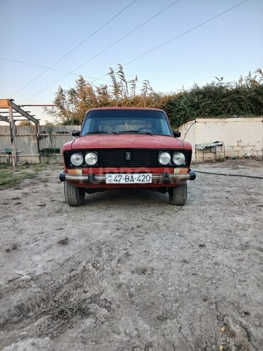 LADA (VAZ) 2106 1983, 88,688 km - 1.3 l - Salyan