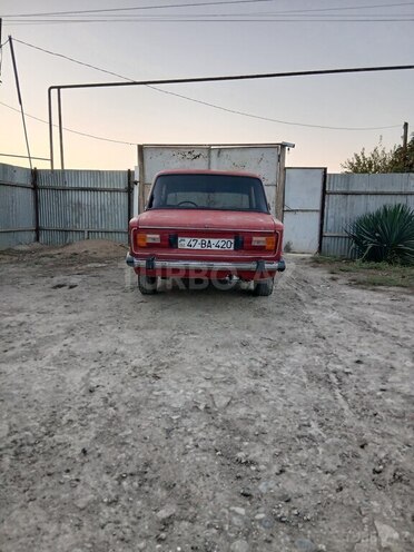 LADA (VAZ) 2106 1983, 88,688 km - 1.3 l - Salyan