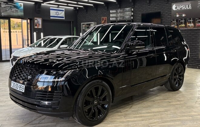 Land Rover Range Rover 2021, 22,531 km - 3.0 л - Bakı