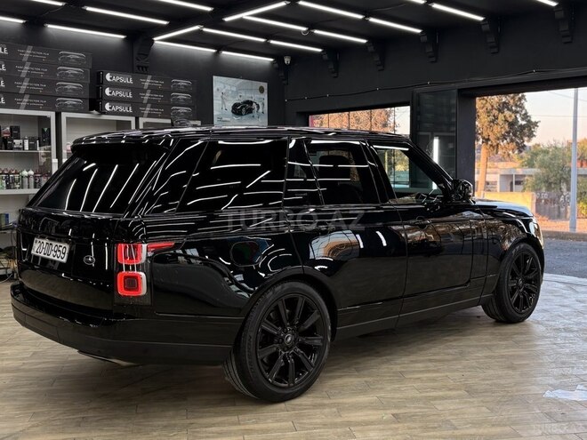 Land Rover Range Rover 2021, 22,531 km - 3.0 л - Bakı