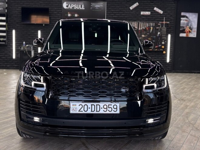 Land Rover Range Rover 2021, 22,531 km - 3.0 л - Bakı