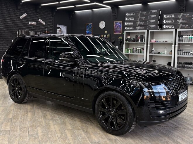 Land Rover Range Rover 2021, 22,531 km - 3.0 л - Bakı