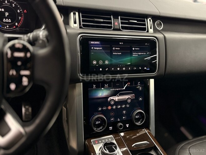 Land Rover Range Rover 2021, 22,531 km - 3.0 л - Bakı