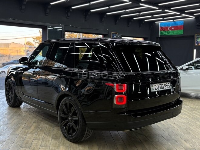 Land Rover Range Rover 2021, 22,531 km - 3.0 л - Bakı