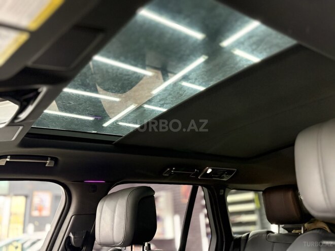 Land Rover Range Rover 2021, 22,531 km - 3.0 л - Bakı