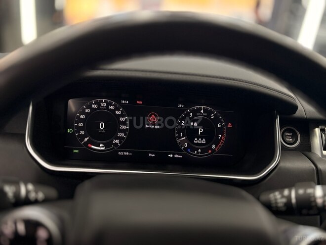 Land Rover Range Rover 2021, 22,531 km - 3.0 л - Bakı