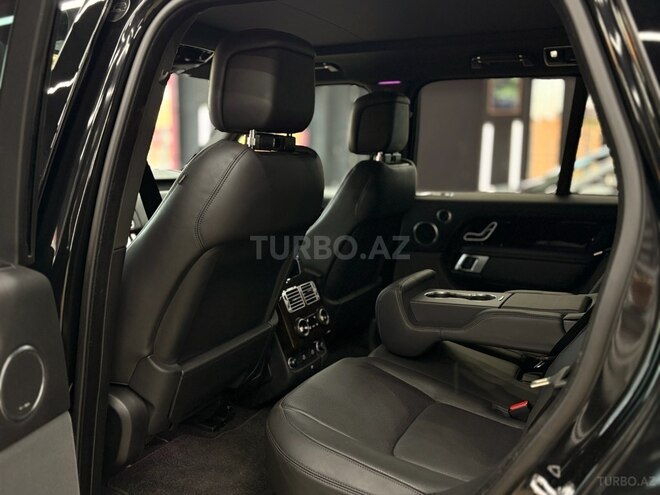 Land Rover Range Rover 2021, 22,531 km - 3.0 л - Bakı