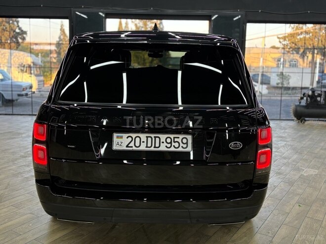 Land Rover Range Rover 2021, 22,531 km - 3.0 л - Bakı