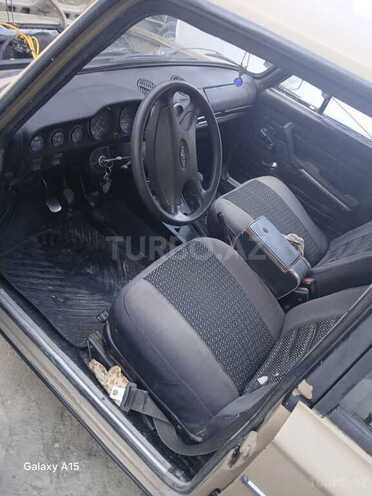 LADA (VAZ) 2106 1987, 124,535 km - 1.6 l - Bakı