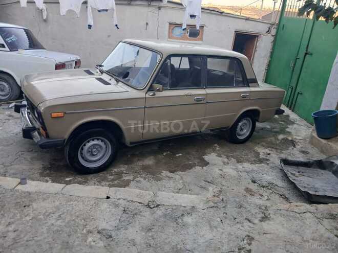 LADA (VAZ) 2106 1987, 124,535 km - 1.6 l - Bakı