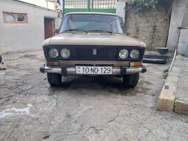 LADA (VAZ) 2106 1987, 124,535 km - 1.6 l - Bakı