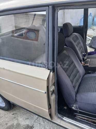 LADA (VAZ) 2106 1987, 124,535 km - 1.6 l - Bakı