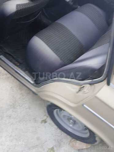 LADA (VAZ) 2106 1987, 124,535 km - 1.6 l - Bakı